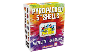Pyro Packed 5"